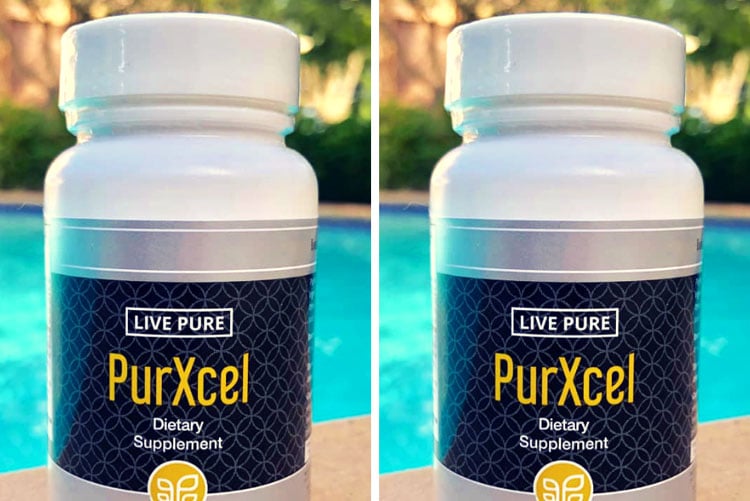 purxcel product for eye treatment