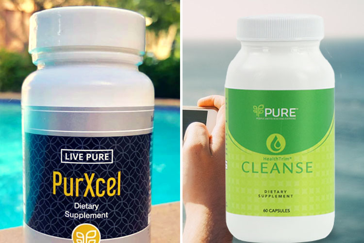purxcel and cleanse