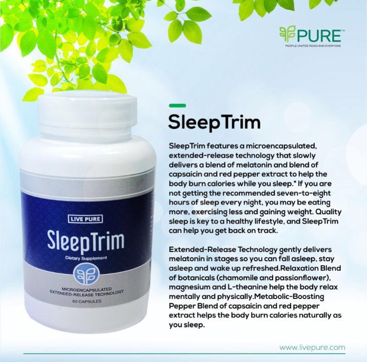 sleeptrim product