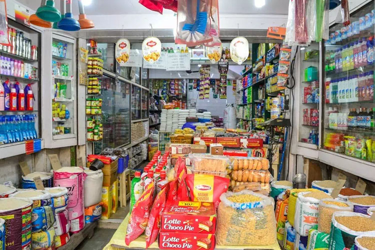 how to start a provision store in nigeria
