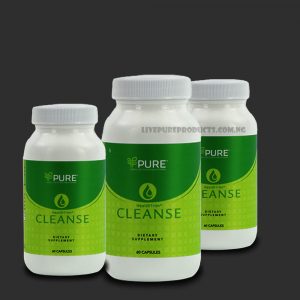live pure cleanse