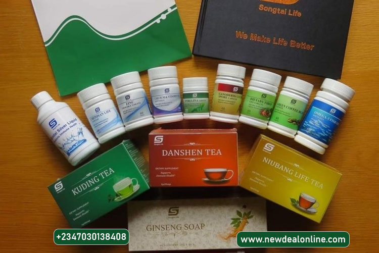 songtai life products