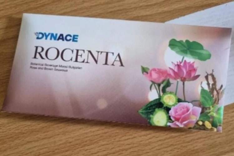 dynace rocenta product